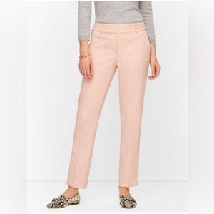 Talbots Soft Pink Hampshire pants